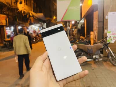 GOOGLE PIXEL 6A