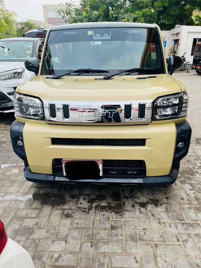 Daihatsu Taft 2023 model