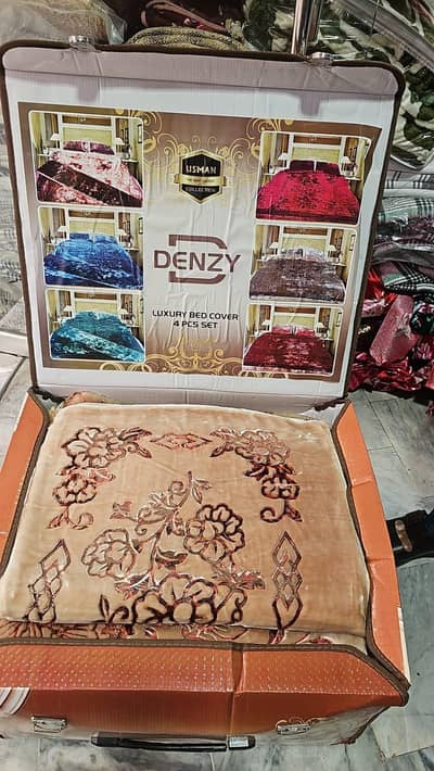 Imported Quality Blanket