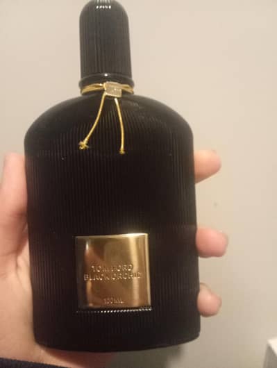 original Tom ford black orchid around 95 ml, with no box