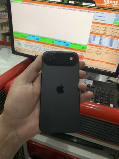 Iphone 17 air Jv 256gb
