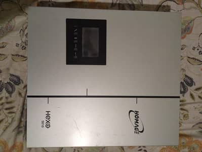 HOMAGE HEXA5010 Solar Inverter