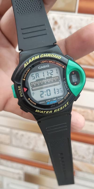 casio bp watch