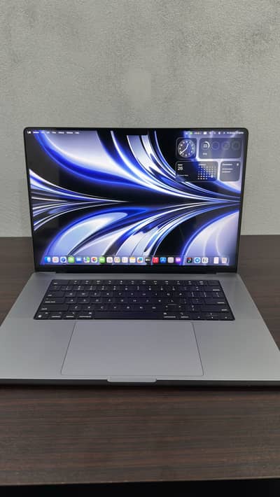 MacBook Pro 16-Inch (2021) M1 Pro | 16GB RAM | 512GB SSD