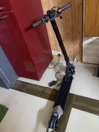 Inmotion Electric scooter.