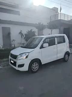 Suzuki vagon r vxl Punjab