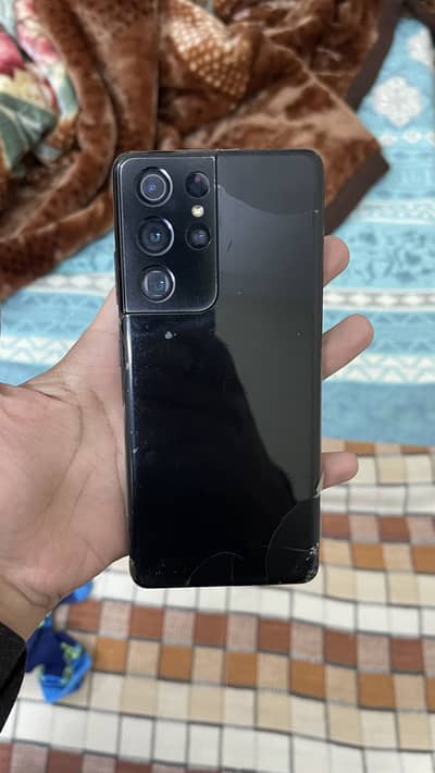 Samsung Galaxy S21 Ultra 12/128 Pta approved