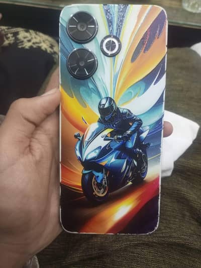 Xiaomi redmi 13 like new condition