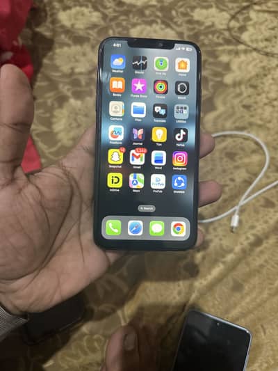 Iphone 11 pro max 256 GB NON PTA