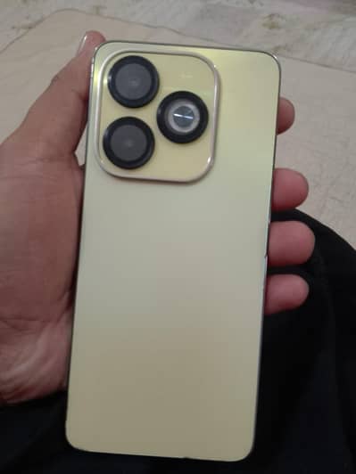 Ram 8+8 Storage 128gb