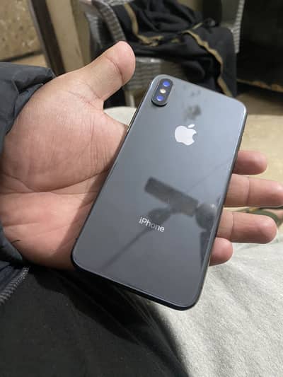 iPhone x