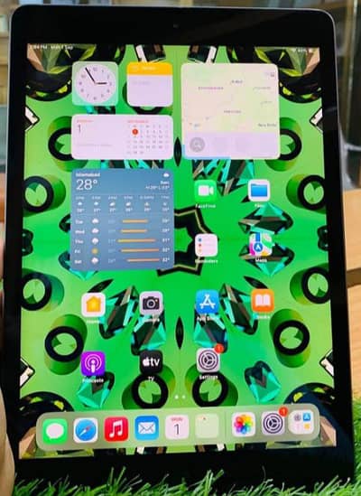 ipad 7 for Pubg and free Fire 15 Days Check warranty