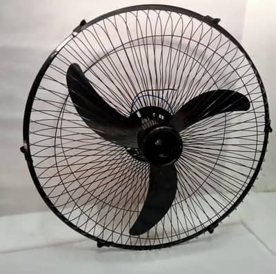 DC Fan with 12v Adapter New Condition