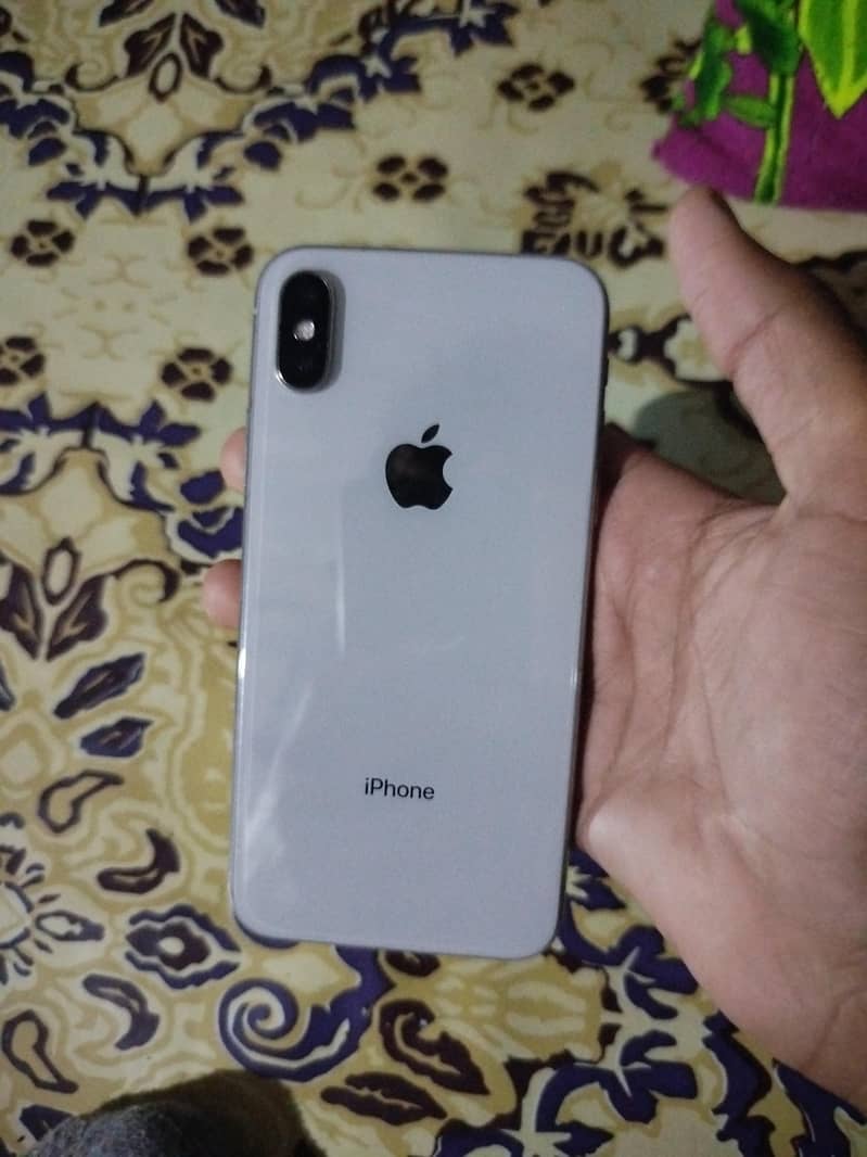 iphone x 0