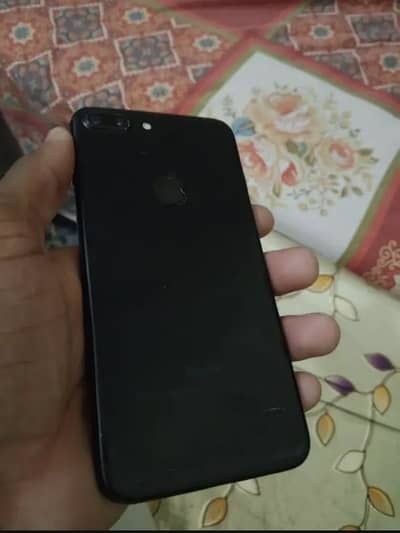 iPhone 7 Plus pta approved 256gb