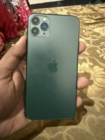 iphone 11 Pro max NON PTA 256 GB