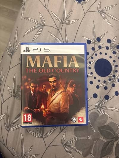 Mafia The Old Country PS5