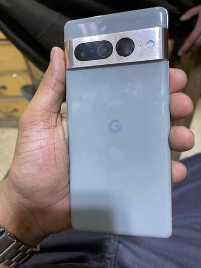 google pixel  7 pro 8/128 dual pta aproved