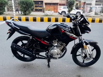 Yamaha ybr125.0322. 3236891