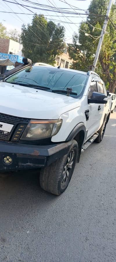 Ford ranger for urgent sale