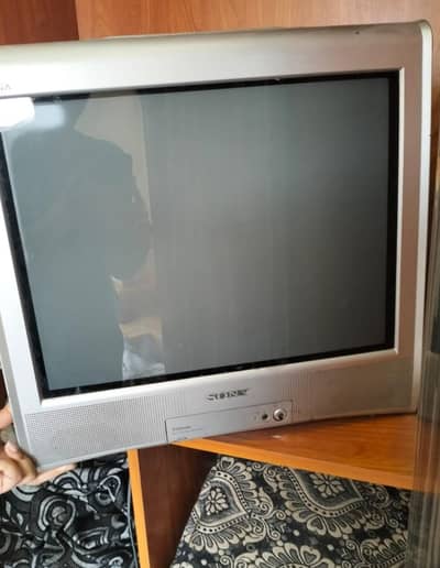 old Sony Tv