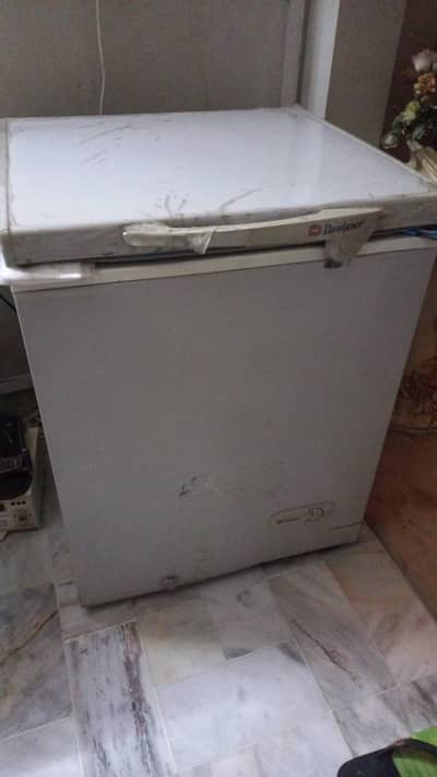 Dawlance Chest Freezer DF-200P | Almost NEW | Never Repaired