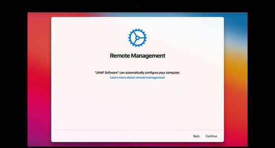 MACBOOK PRO AIR MQ T2 PERMANENT REMOVED MDM