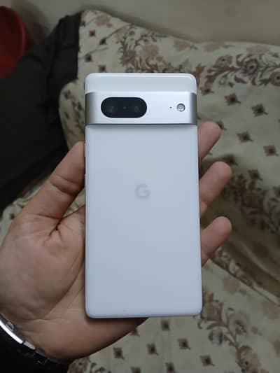 Google Pixel 7 Approved