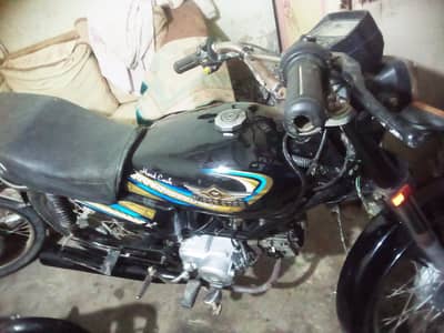 Metro MR 100 2020 karachi number