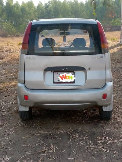 santro 2002 sail exchange