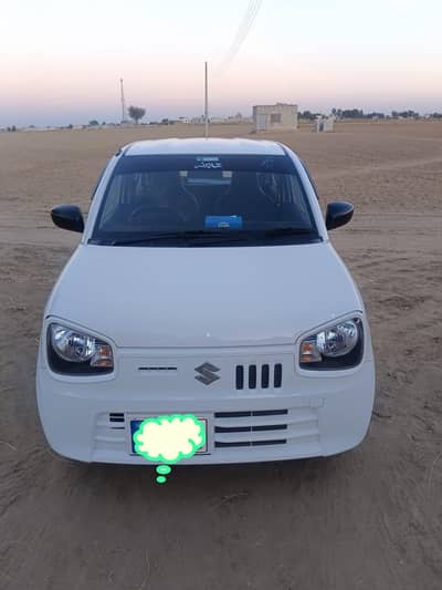 Suzuki Alto vxr 2024