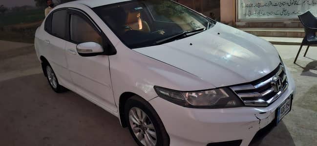 Honda City 1.3 i-VTEC 2017
