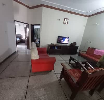 8 marla double story house for rent