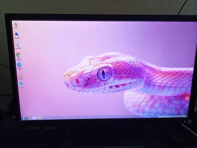 Complete System CPU+LCD+Woofer  Urgent Sale