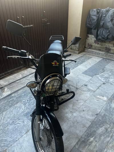 suzuki 150 bike
