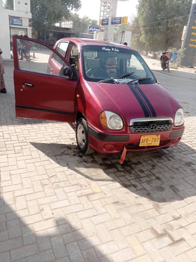 Hyundai Santro 2003