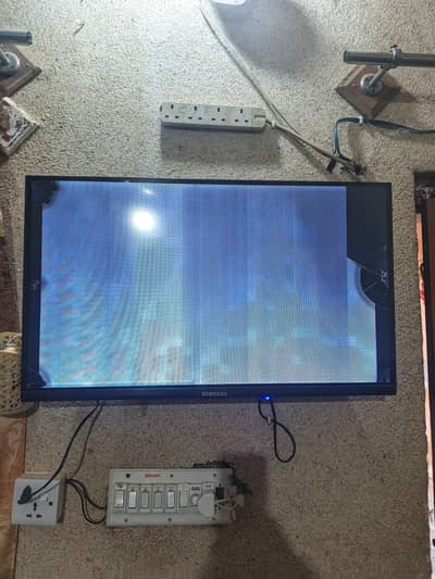 smart led for sale panel damage