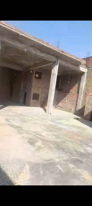 13 marla commercial wear house for rent