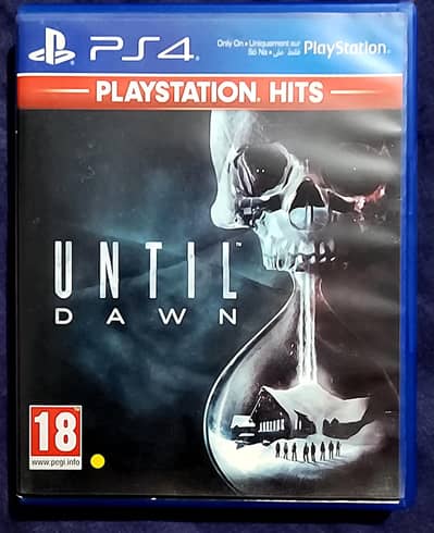 Until Dawn PS4