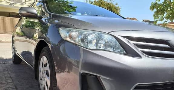 Toyota Corolla GLI 1.6  automatic body 100% original (LAHORE REGISTER)