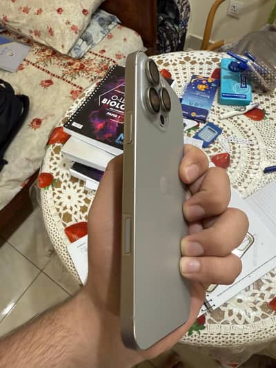 Iphone 16 pro max JV American Original