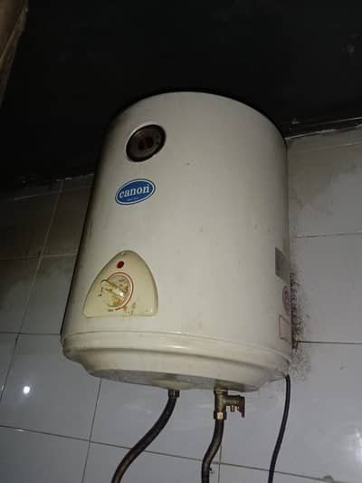 Canon Electric Water Geyser 40 Litre / Water Storage / Water Heater