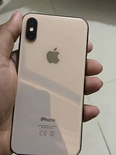Iphone xs