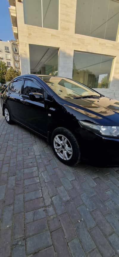 Honda City 2014