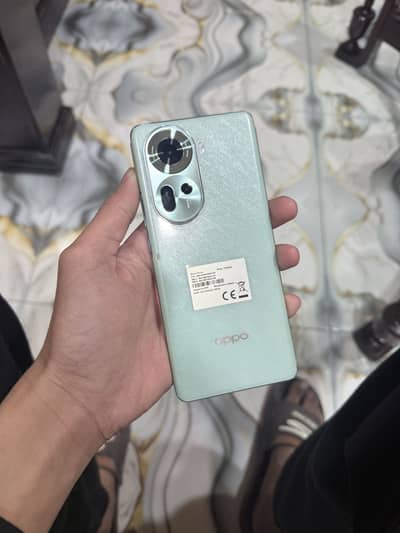 Oppo reno 11 5G PTA DUAL 256 GB