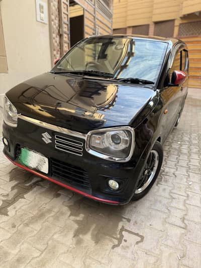 Suzuki Alto RS Turbo