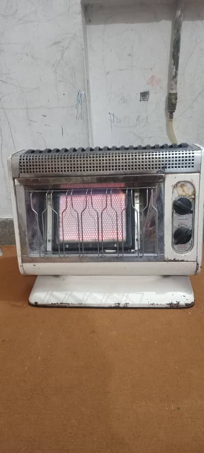 gass heater