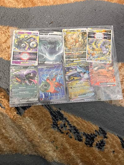 10/9 condition pokemon original