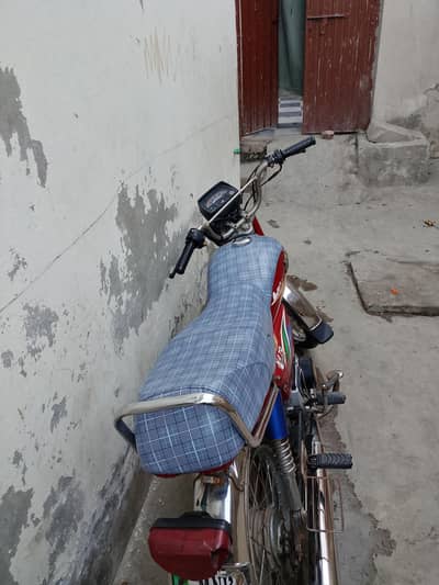 new Asia bike 18 Model