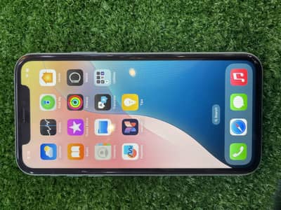 Iphone 11 256 gb  pta approved